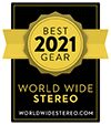 Best 2021 Gear Word Wide Stereo Logo