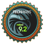 Techaeris Logo