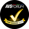 AVS Form Top Choice 2019 Logo